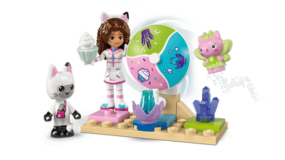 LEGO 11205 Sweet Treat Mountain & Kitty Garden - Gabby's Dollhouse 4+
