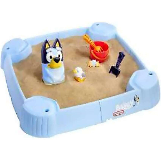 Little Tikes - Bluey Beach Day Sandbox