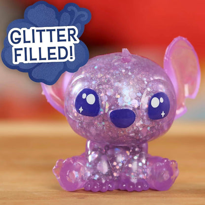 Disney -  Stitch - Squish-a-Stitch Collectible Figure Blind Capsule
