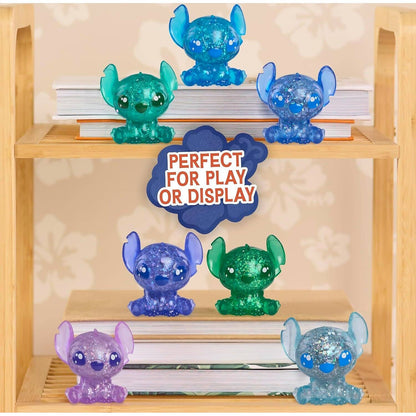 Disney -  Stitch - Squish-a-Stitch Collectible Figure Blind Capsule