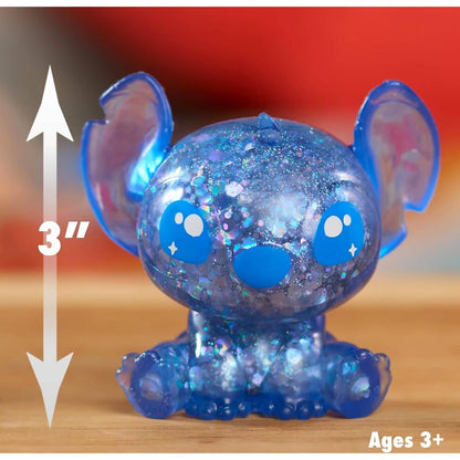 Disney -  Stitch - Squish-a-Stitch Collectible Figure Blind Capsule