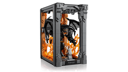 LEGO 10367 The Lord of the Rings: Balrog™ Book Nook - ICONS