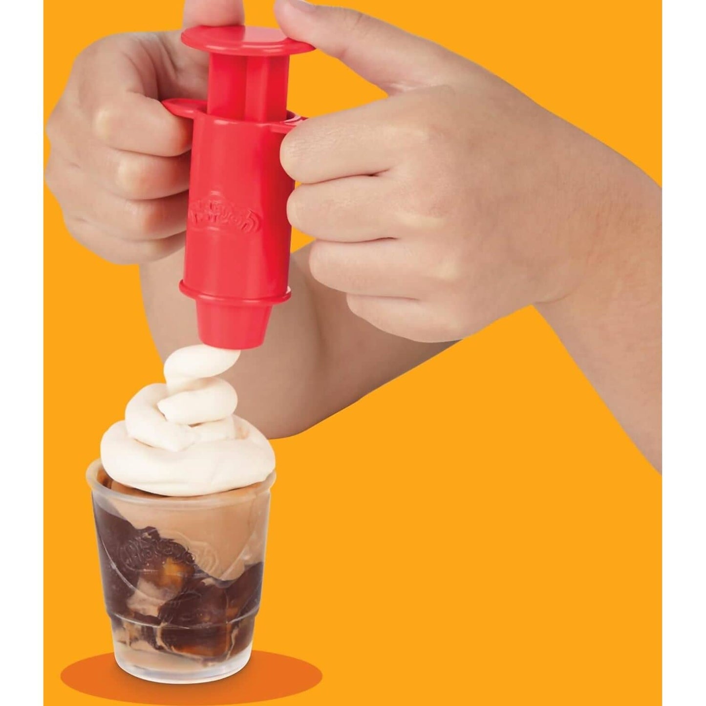 Play-Doh - Sizzlin Grill Playset - Hasbro