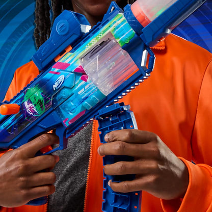 Nerf - Loadout Cyberlight Ghost Blaster - Hasbro