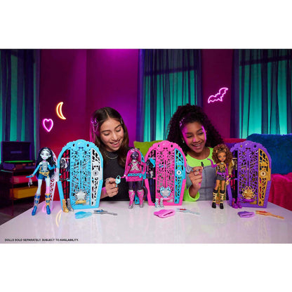 Monster High - Skulltimate Secrets Hauntlywood Mysteries - Clawdeen - Mattel
