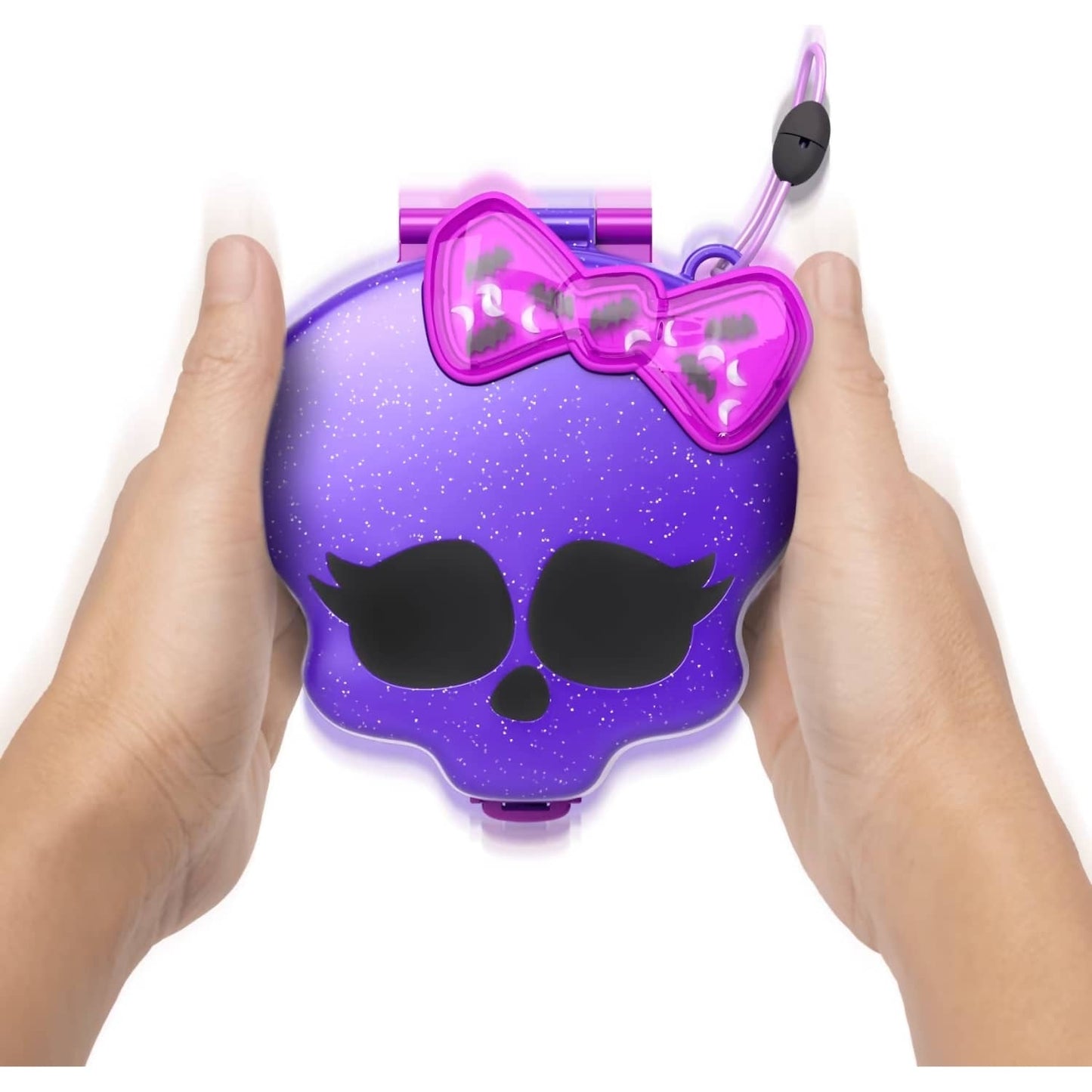 Polly Pocket - Polly Pocket Monster High Compact - Mattel