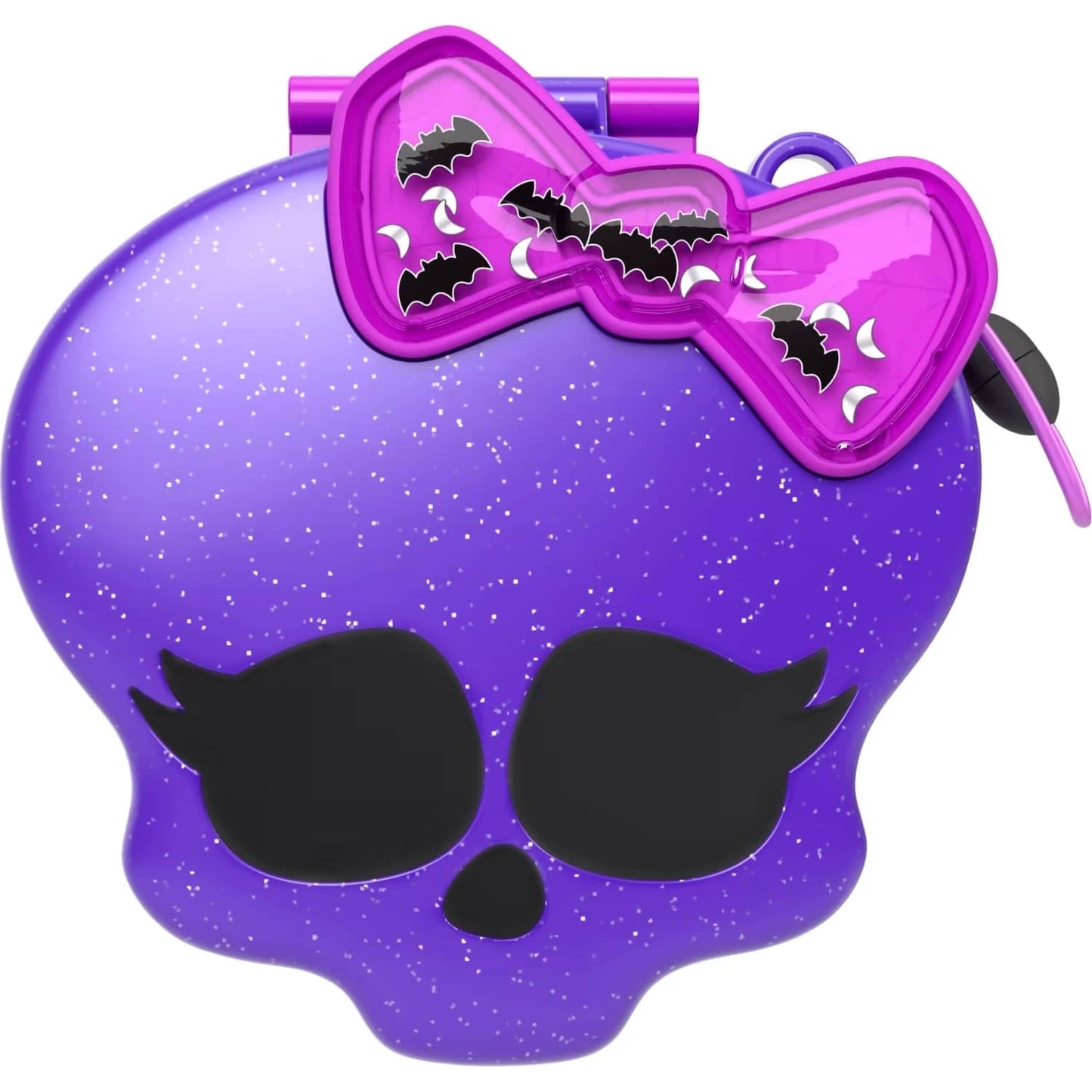 Polly Pocket - Polly Pocket Monster High Compact - Mattel