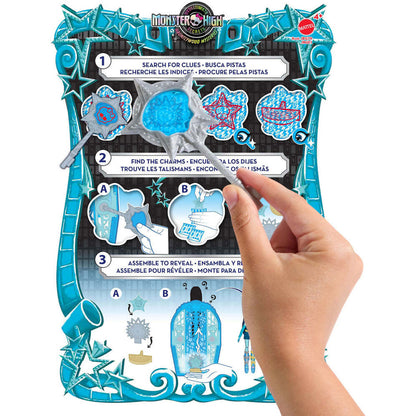 Monster High - Skulltimate Secrets Hauntlywood Mysteries - Frankie Stein