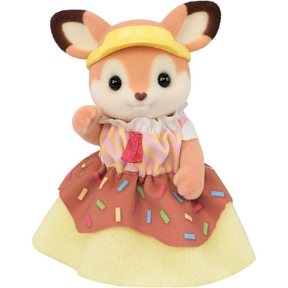 Sylvanian Families - Dip Dip Donuts Wagon
