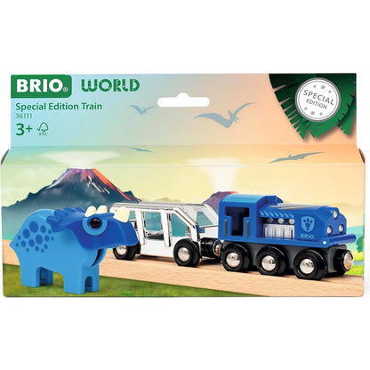 Brio -  World - Special Edition Train