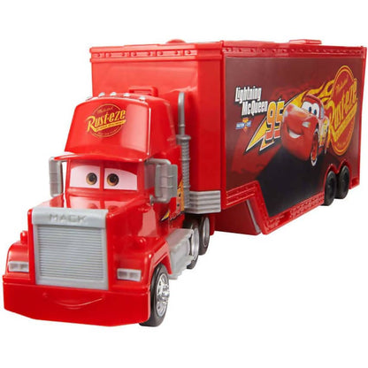 Disney -  Pixar - Cars Transforming Mack Playset - Mattel
