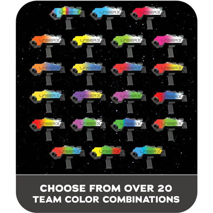 Laser X- Ultra Double B2 Blaster Laser Tag Set