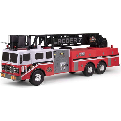 Mighty Fleet - Titans Fire Engine