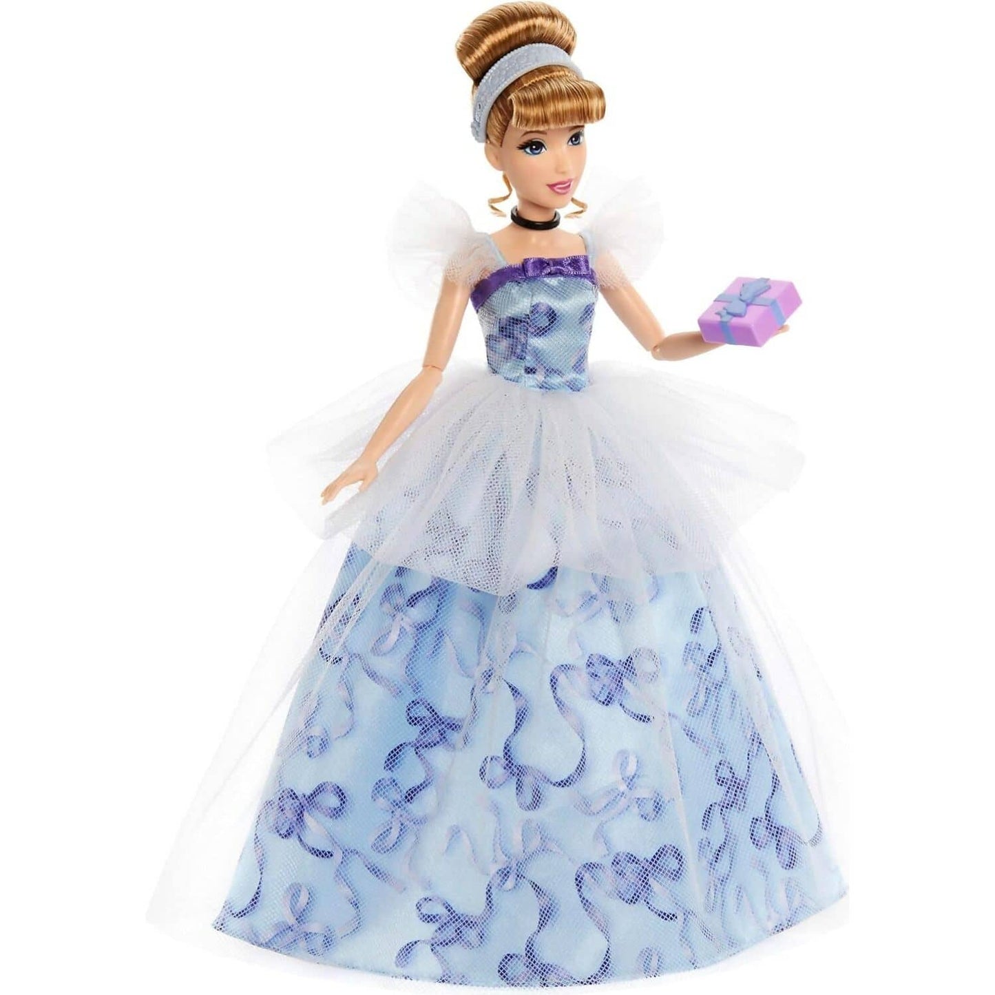 Disney -  Princess - Birthday Celebration Cinderella Doll