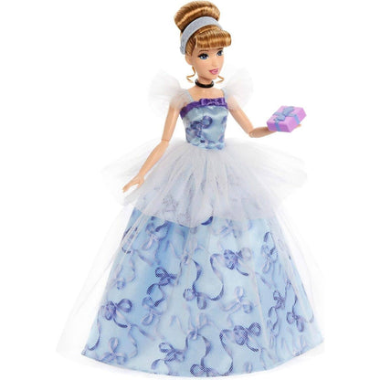 Disney -  Princess - Birthday Celebration Cinderella Doll