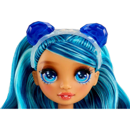 Rainbow High - Creative Crystals Skyler Bradshaw 28cm Fashion Doll & Accessories DIY