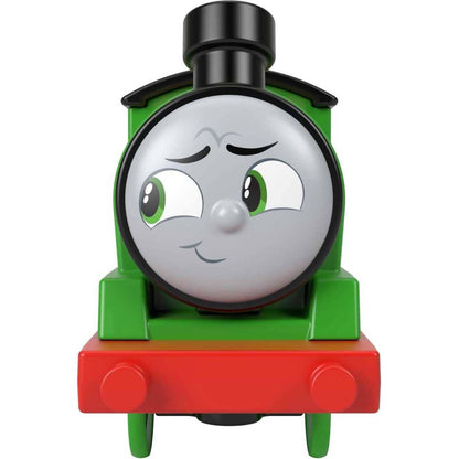 Fisher-Price - Thomas & Friends Percy & Brake Car Bruno Motorized Vehicle Set - Mattel