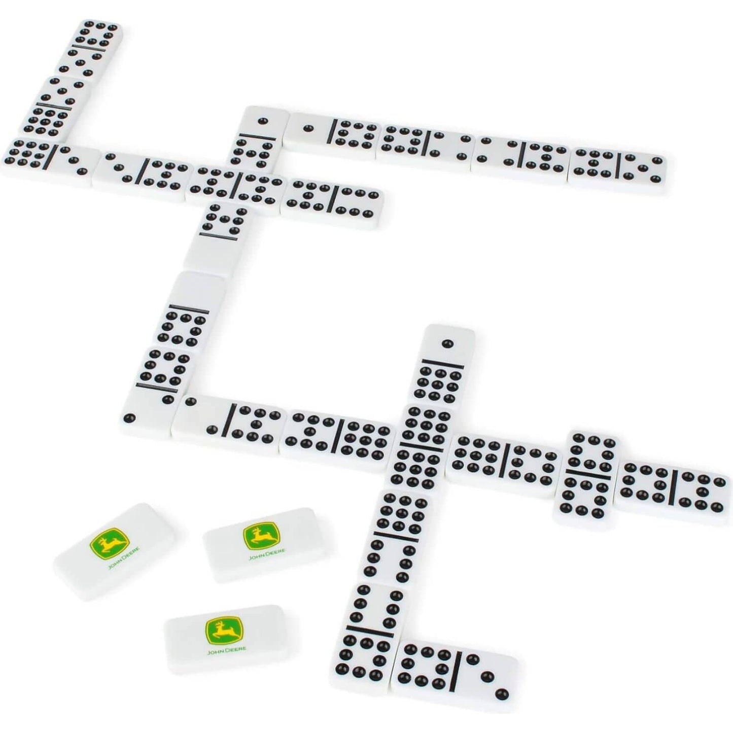 TOMY - John Deere Dominoes Game