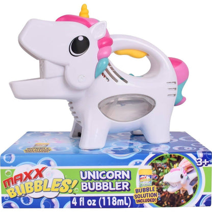 Maxx Bubbles! - Unicorn Bubbler