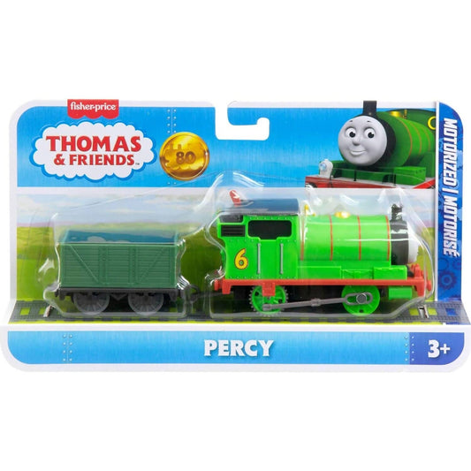 Fisher-Price - Thomas &amp; Friends Motorised Percy - Mattel
