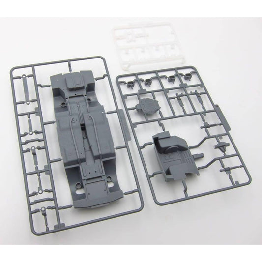 Fujimi -1:24 Trueno AE86 Carbon Bonnet Takumi Fujiwara Initial D Series - Plastic Model Kit