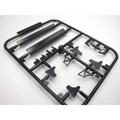 Fujimi - 1:24 Mitsubishi Lancer Evolution VIII GSR with GT-W Wing - Plastic Model Kit