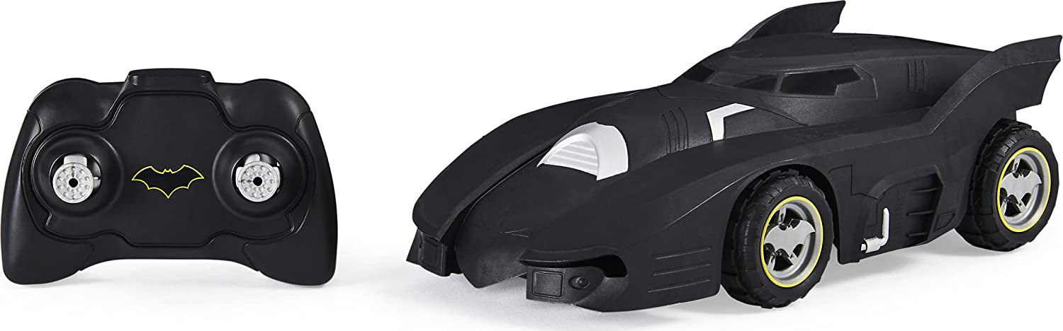 Batman -  Batmobile Remote Control Vehicle 1:20 Scale Spin Master