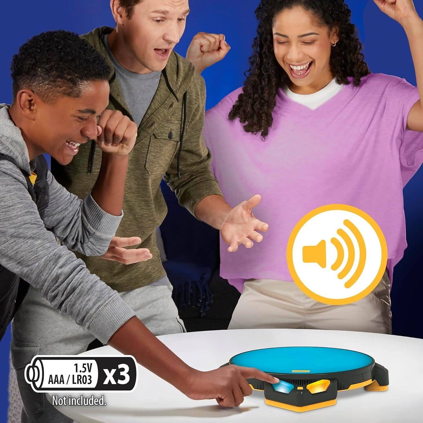 Hasbro -  Games - Rebounce Action Packed Electronic Game