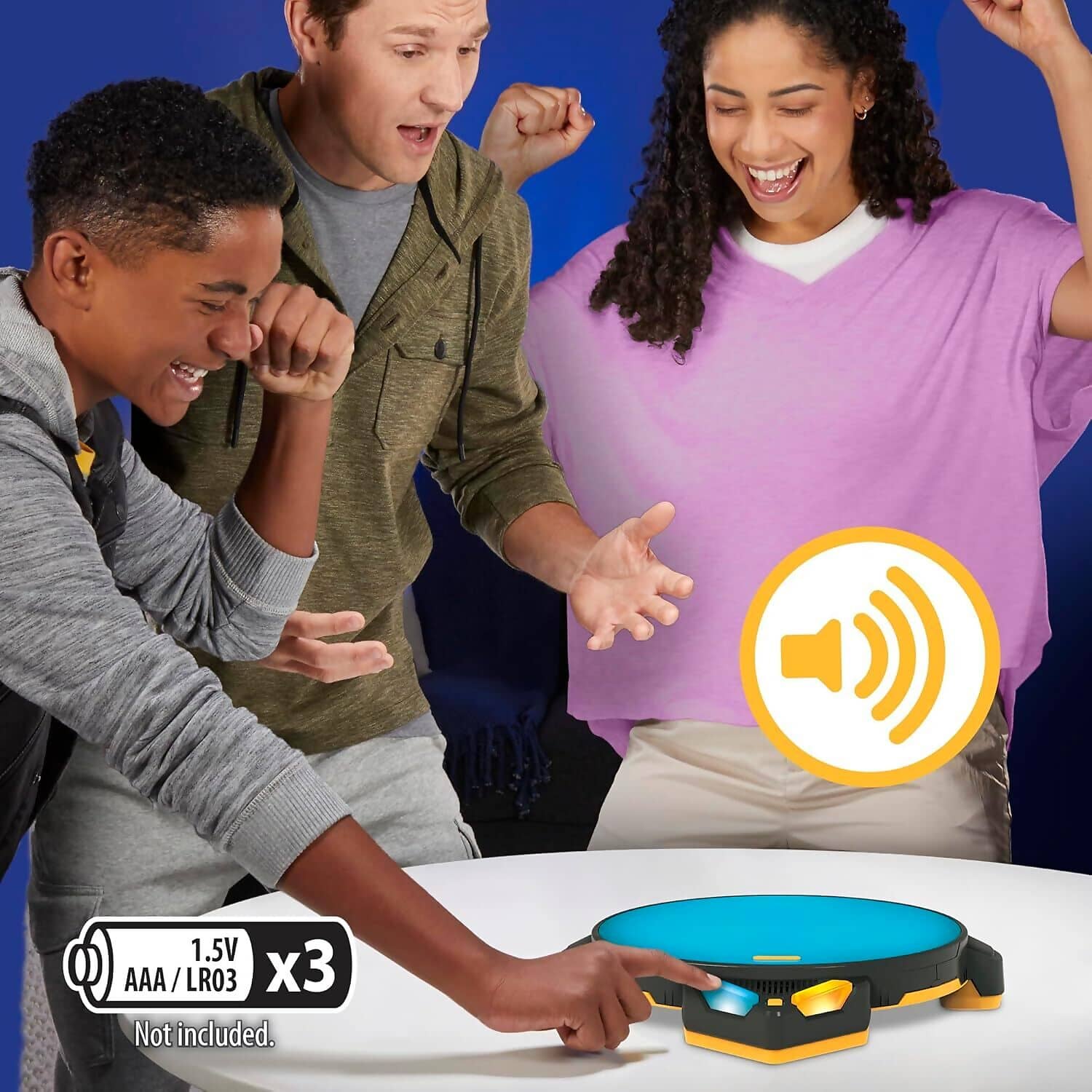 Hasbro Games - Rebounce Action Packed Electronic Game