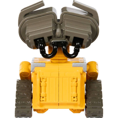 Disney -  Pixar - Click Figs Wall-E Robot Figure - Mattel
