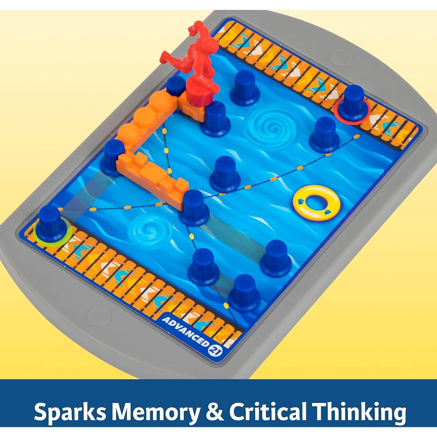 Thinkfun - Obstacle Hero Logic Game