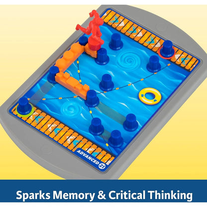 Thinkfun - Obstacle Hero Logic Game