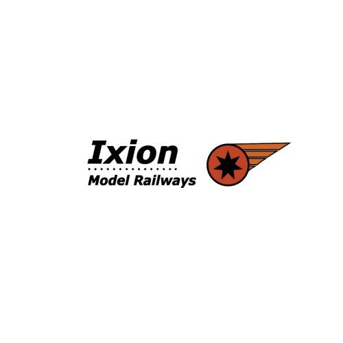 IXION A2 971; 12V DC NON-SOUND HO SCALE VR A2 CLASS 4-6-0