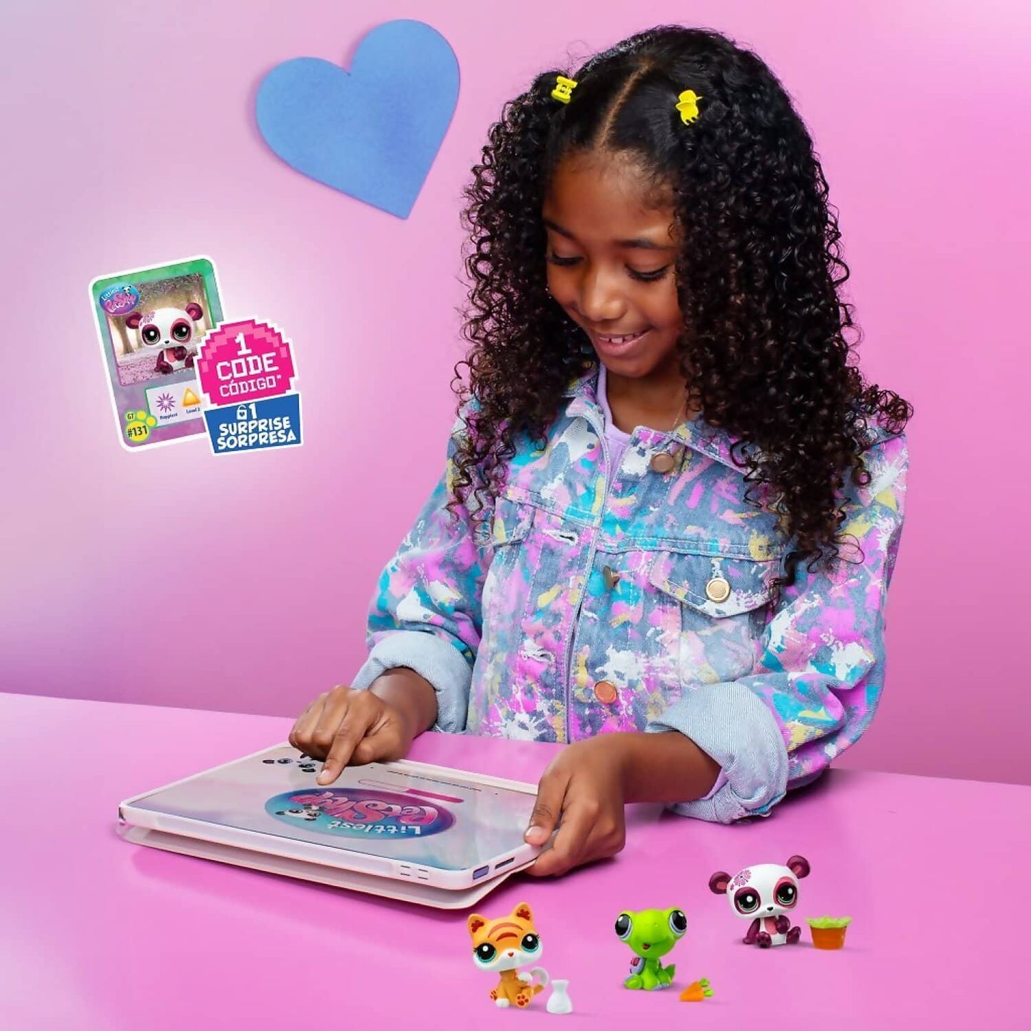 Littlest Pet Shop - Surprise Blind Box Singles Series 3