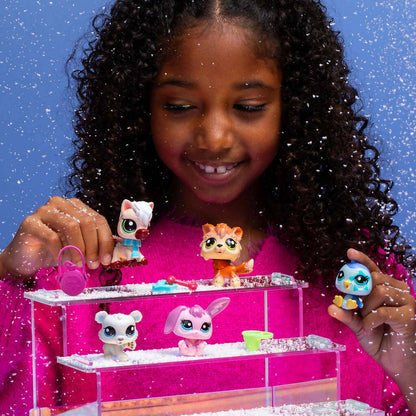 Littlest Pet Shop - Winter Besties Collector 5 Pack