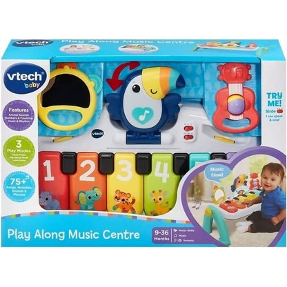 VTech -  Baby - Play Along Music Centre