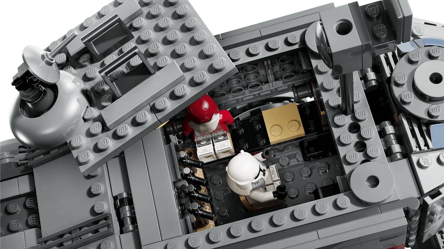 LEGO 75413 Republic Juggernaut - Star Wars