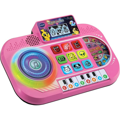 VTech - Mix It Up Dj - Pink