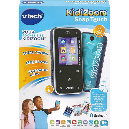 VTech - KidiZoom Snap Touch