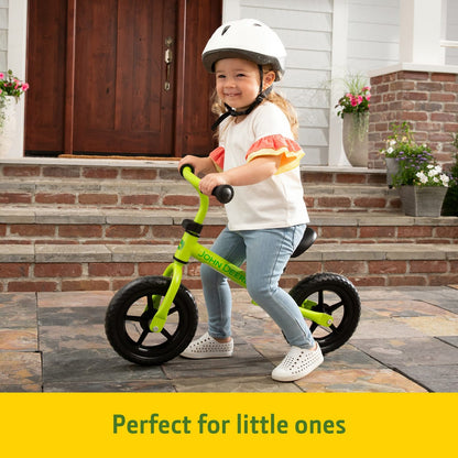 John Deere - 10'' Toddler Balance Bike (25cm)