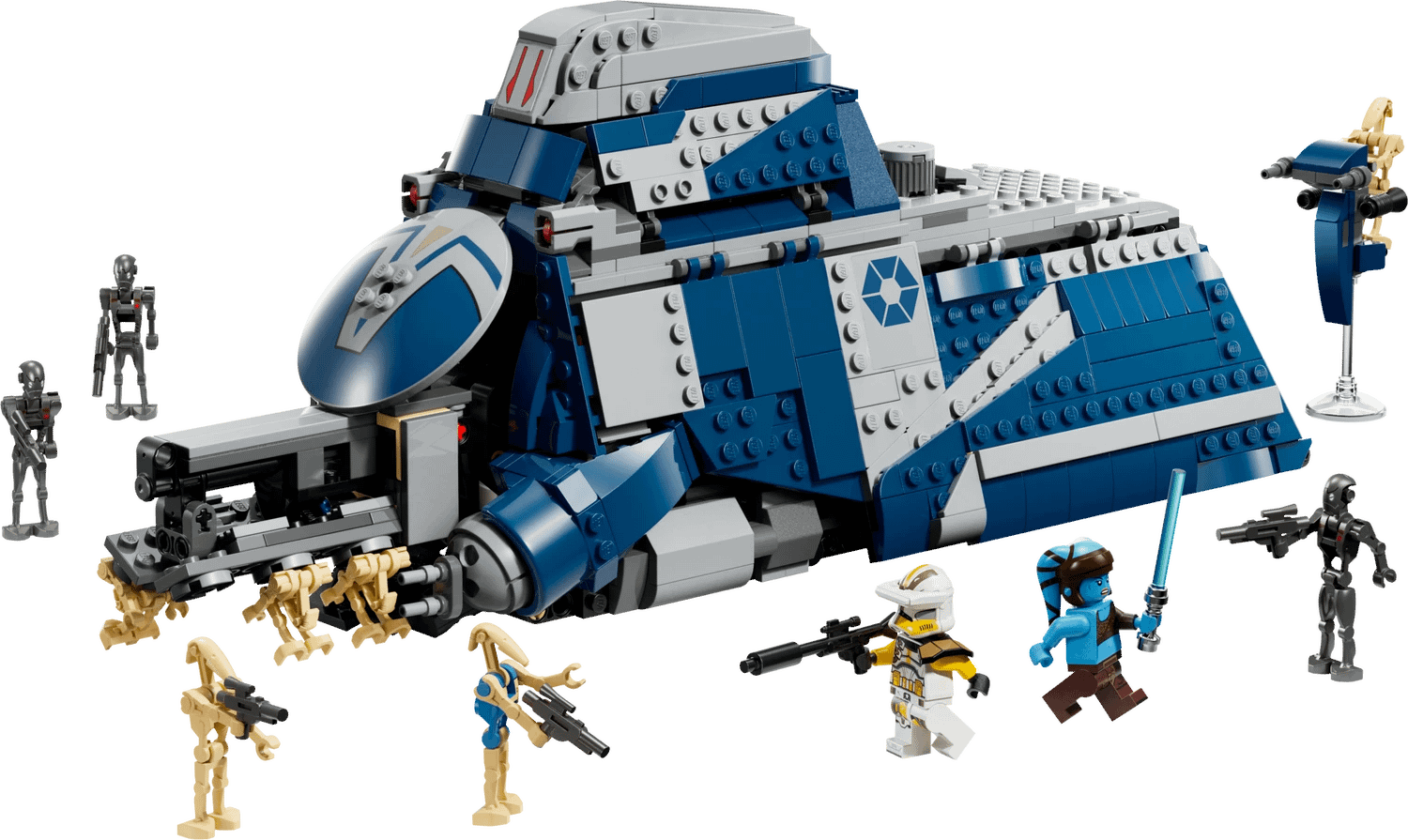 LEGO 75435 Battle of Felucia Separatist MTT - Star Wars