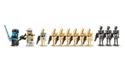 LEGO 75435 Battle of Felucia Separatist MTT™ - Star Wars
