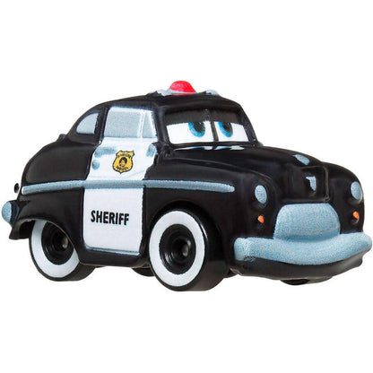 Disney -  Pixar - Cars Mini Vehicle 10 Pack
