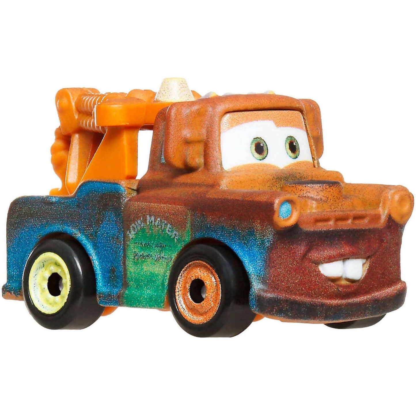 Disney -  Pixar - Cars Mini Vehicle 10 Pack