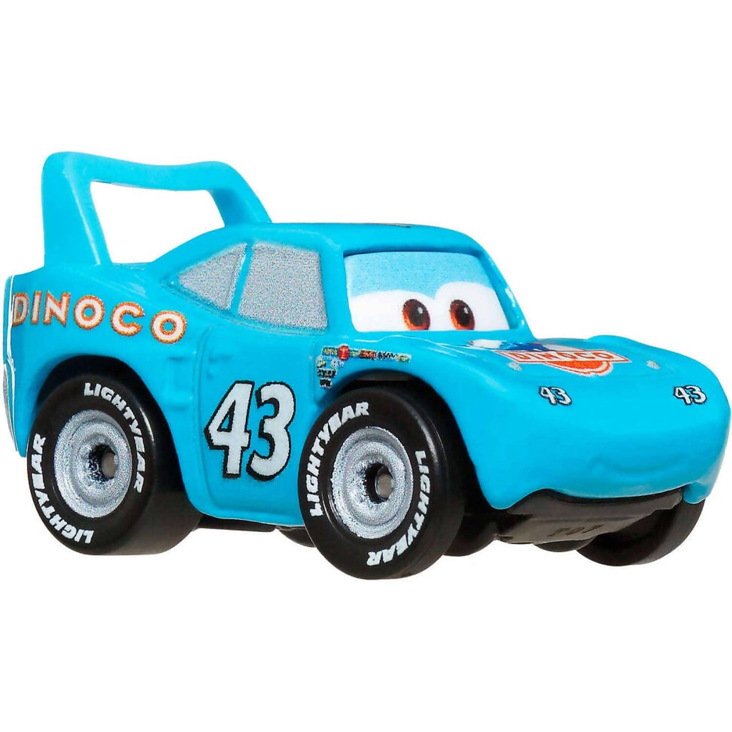 Disney -  Pixar - Cars Mini Vehicle 10 Pack