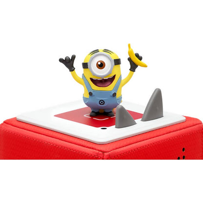 Tonies - Despicable Me Minion Stuart : Tonie Audio Character (Toniebox Not Included)