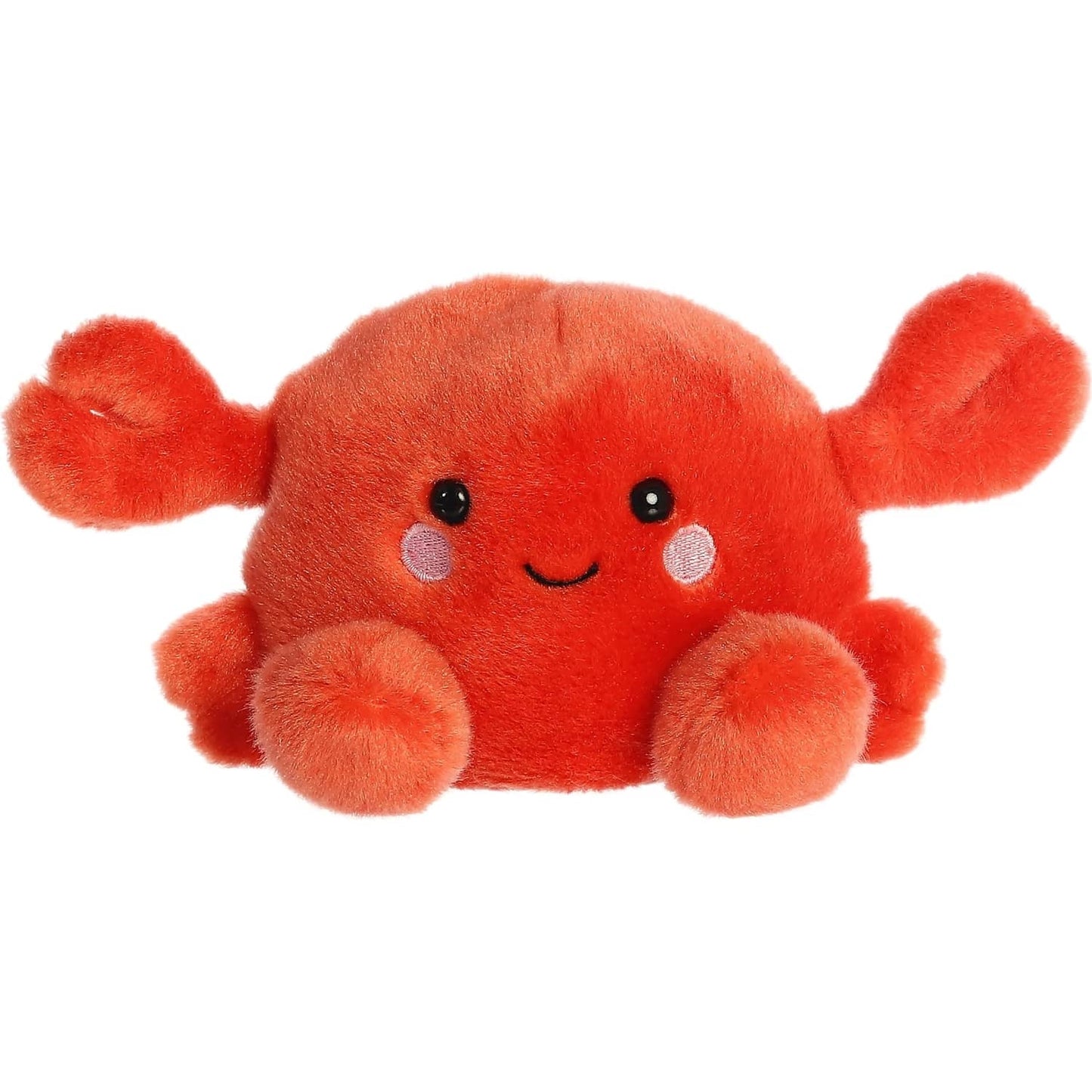 Palm Pals - Snippy Crab 13cm Plush
