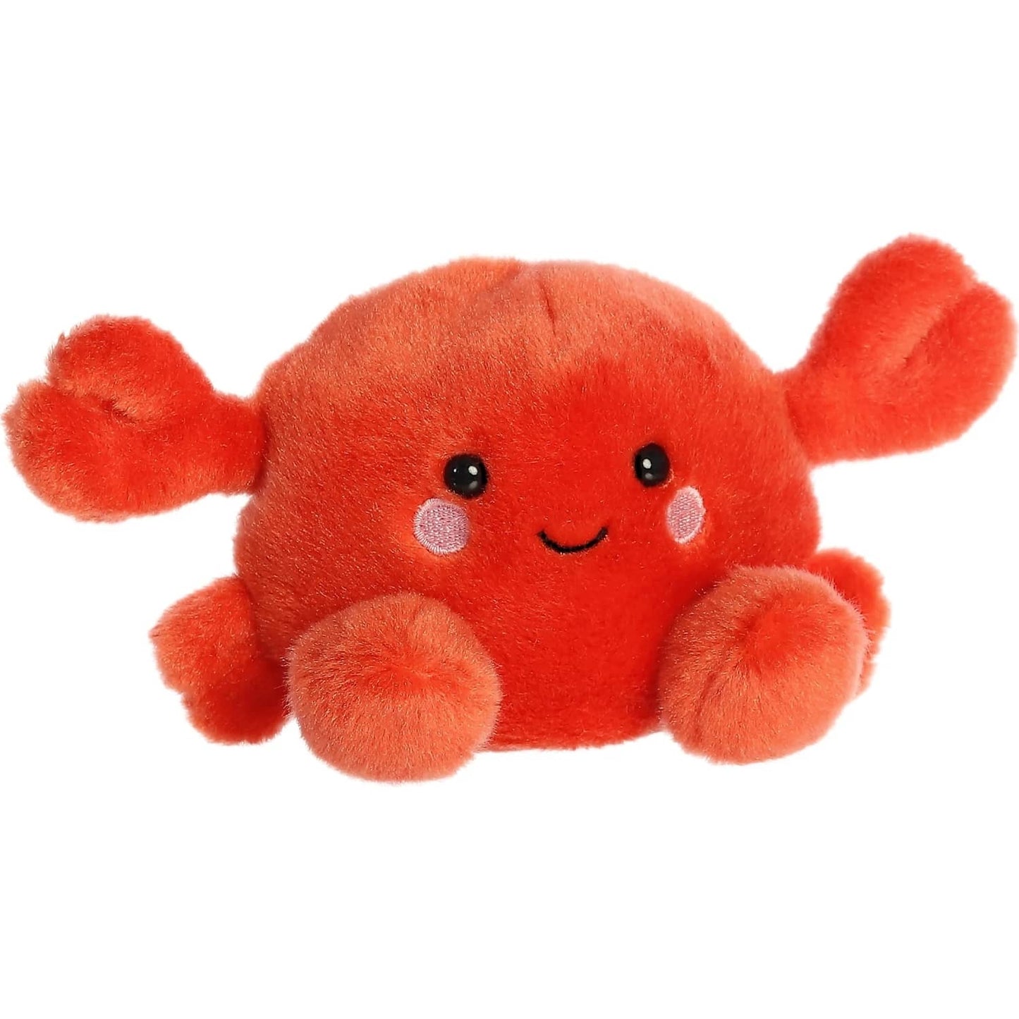 Palm Pals - Snippy Crab 13cm Plush