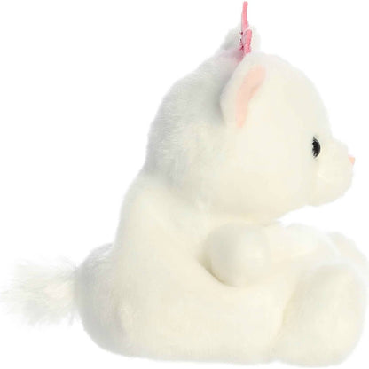Palm Pals - Priscilla Princess Kitty 13cm Plush