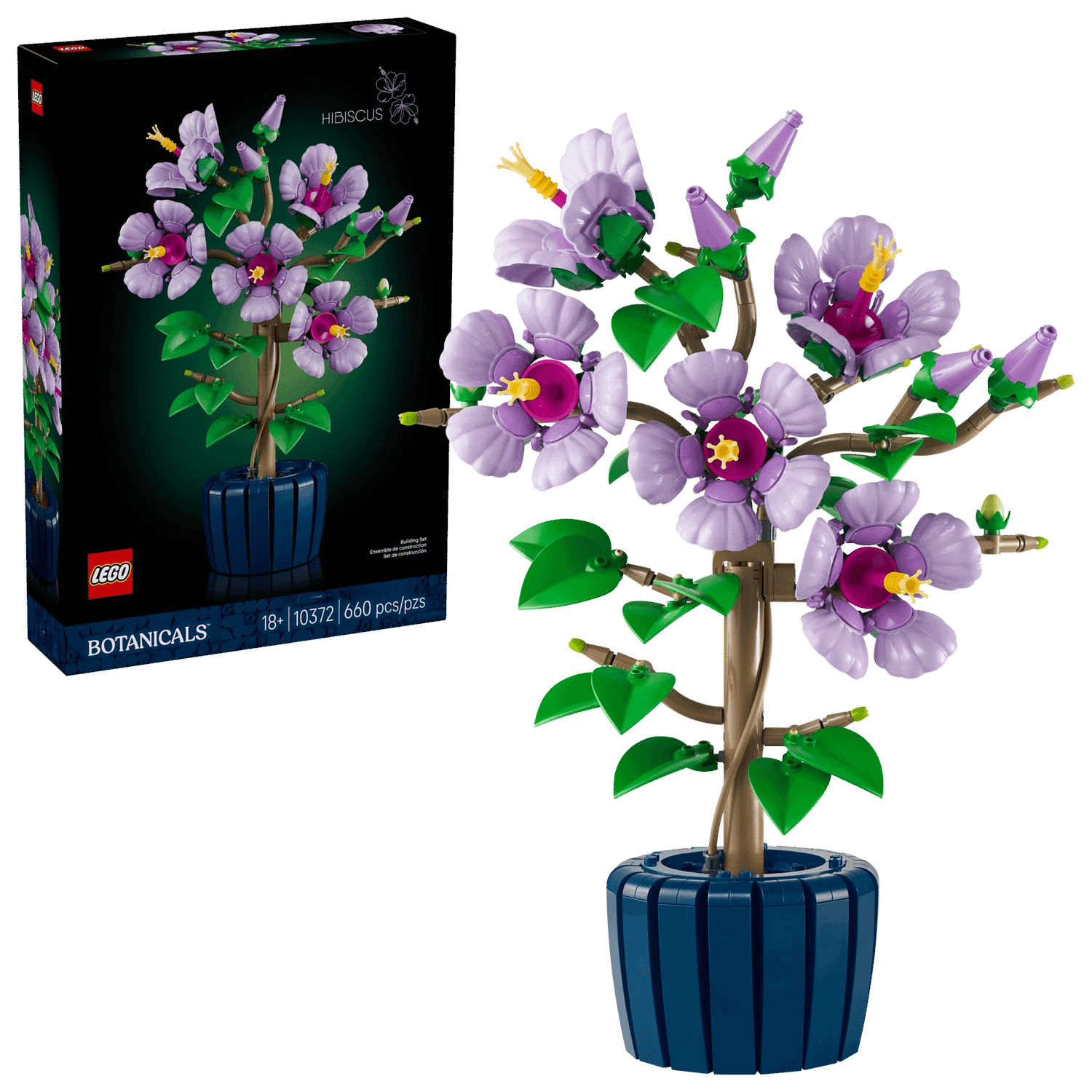 LEGO 10372 Hibiscus - Botanicals